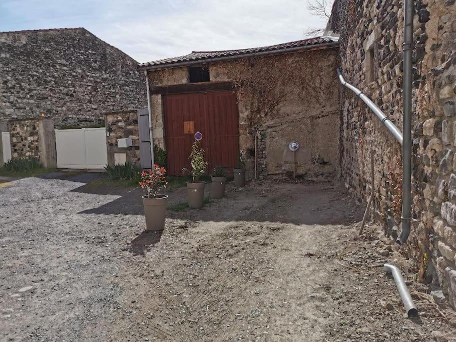 Vakantiehuis Blanche, Maison De Bourg Pleine De Charme *