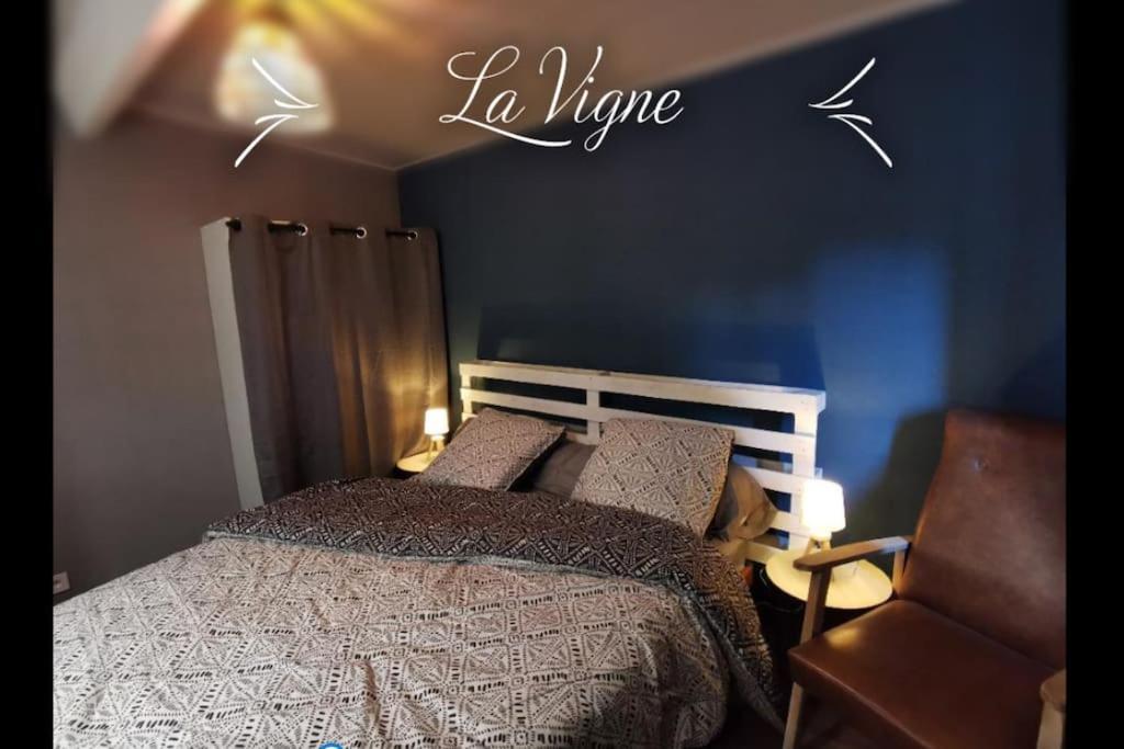 Blanche, Maison De Bourg Pleine De Charme Holiday home