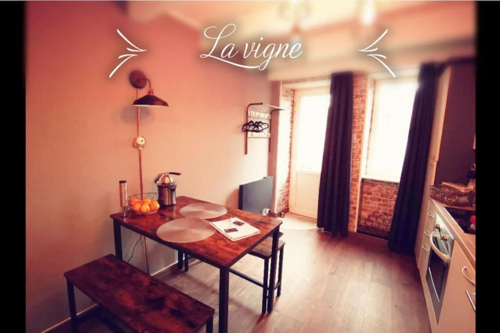 Blanche, Maison De Bourg Pleine De Charme *